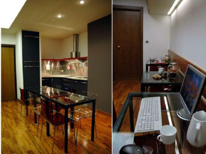 B&B Bed And Business Rome Extérieur photo